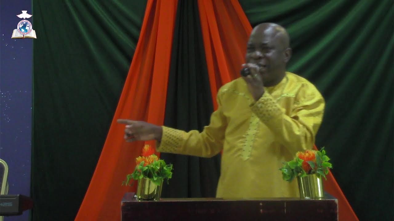 THANKSGIVING SERVICE || NOV 28 2025
