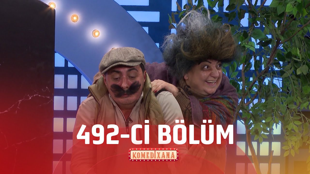 Komedixana  492-ci Bölüm  06.12.2025