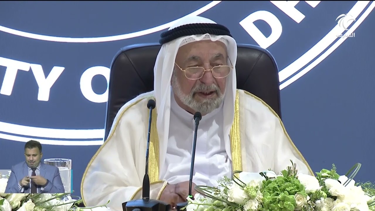 حاكم الشارقة يفتتح جامعة الذيد ويؤكد أهمية الإسراع بإطلاق مشروعات الأمن الغذائي