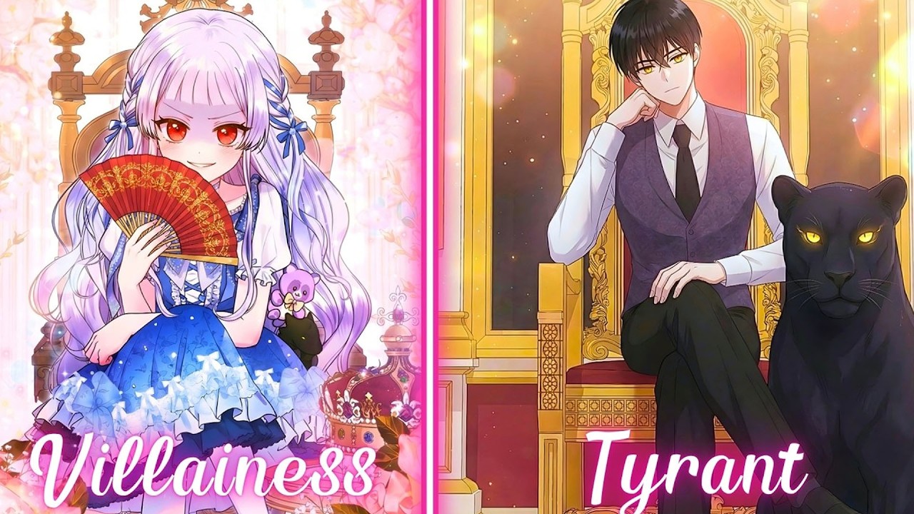 The Young Villainess Was Forced to Marry a Ruthless Tyrant – manwha recap