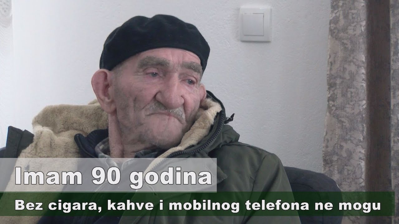 Imam 90 godina