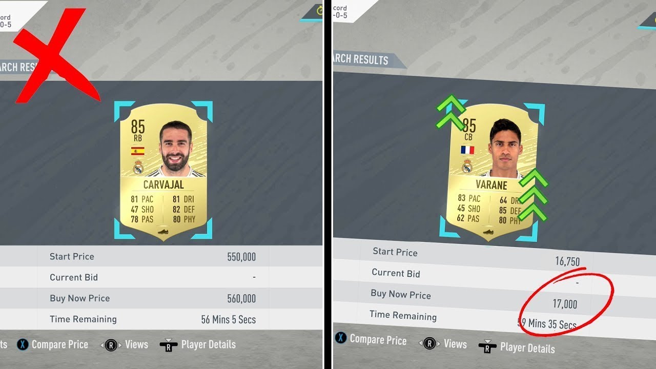 FIFA 20- BEST PLAYERS TO SNIPE DURING THE DAY| 200k per hour