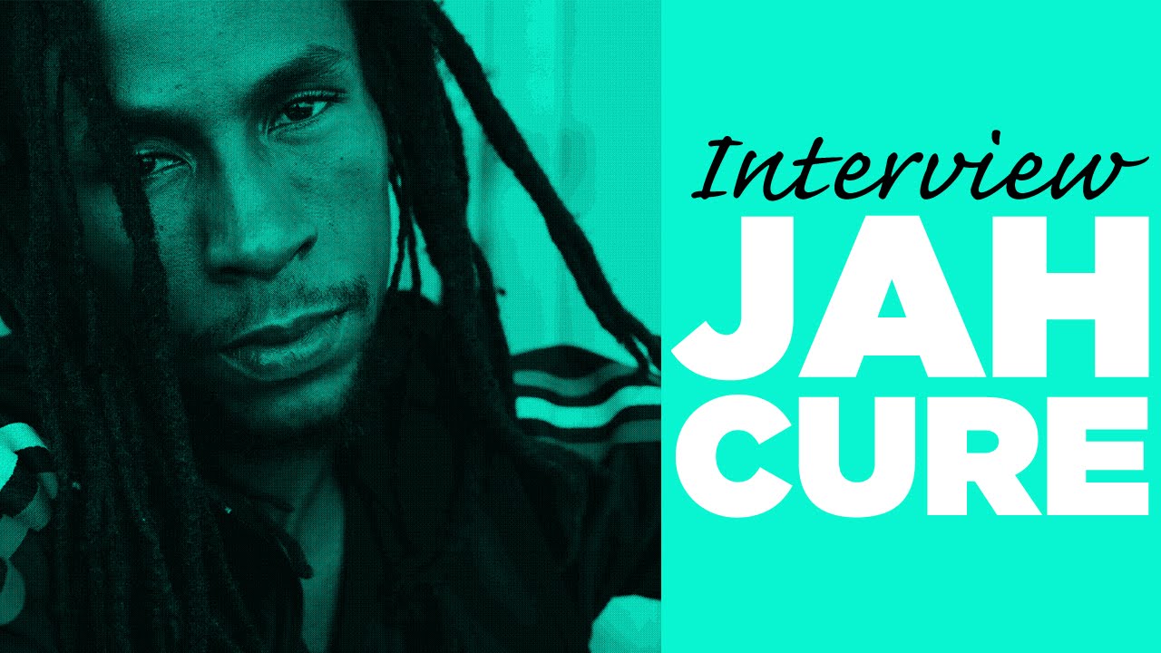 MIGHTY CROWN TV Vol.26 JAH CURE【English/Japanese Subtitle】