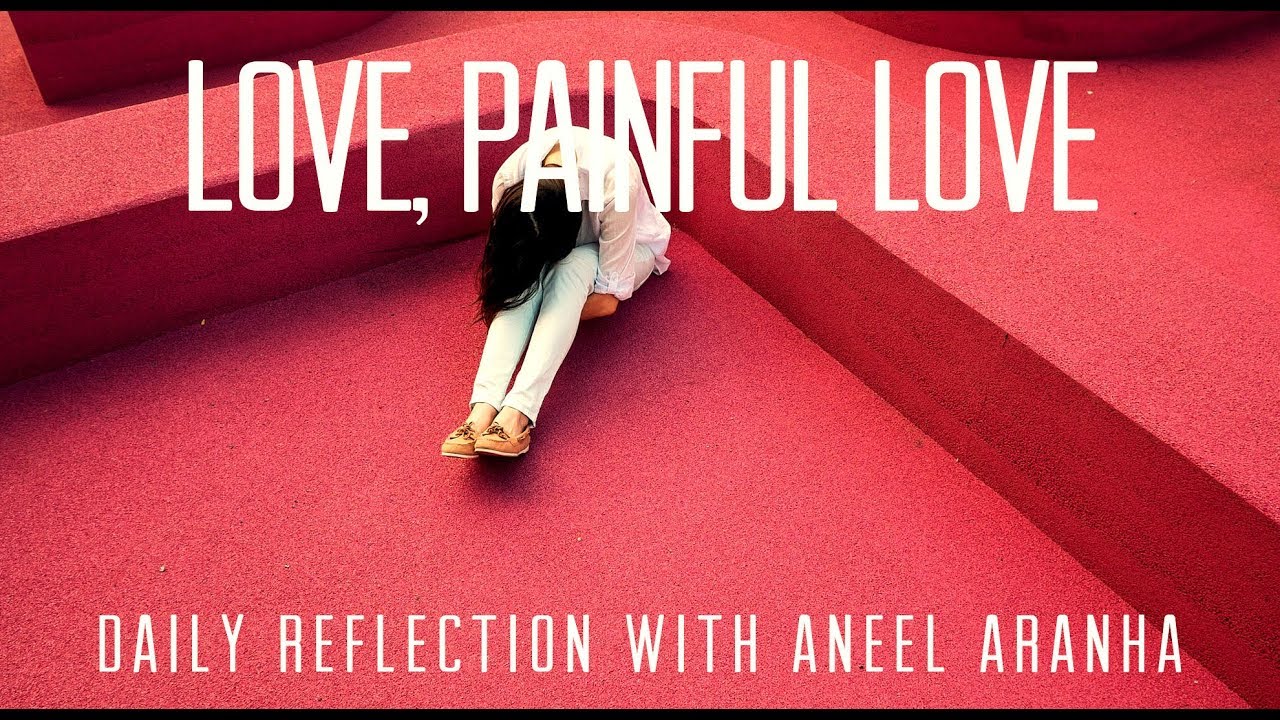 Daily Reflection With Aneel Aranha | Luke 6:27-38 | February 24, 2019