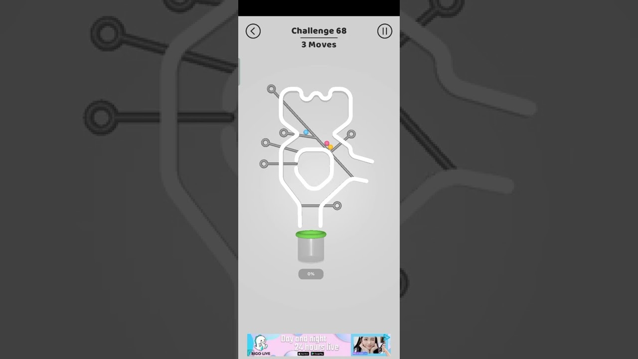 Pull the Pin Challenge Level 68 Walkthrough