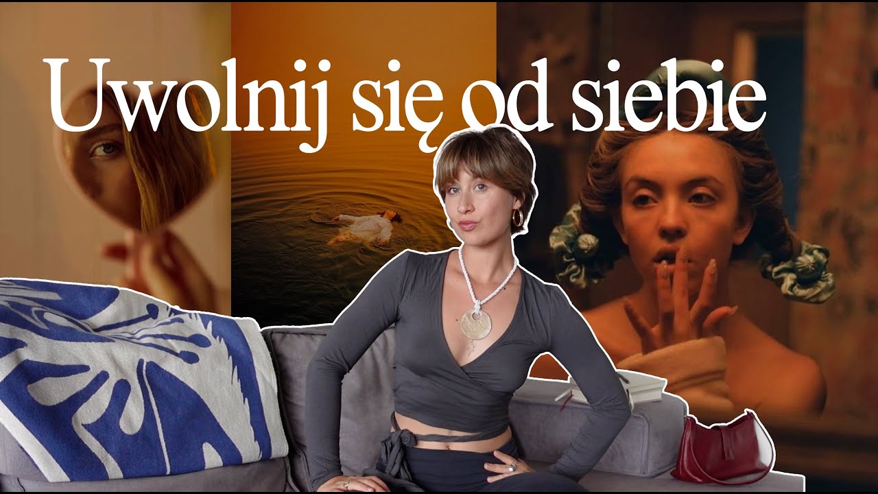Dlaczego musisz przestać skupiać się tak bardzo na sobie(i dlaczego będziesz dzięki temu szczęśliwa)