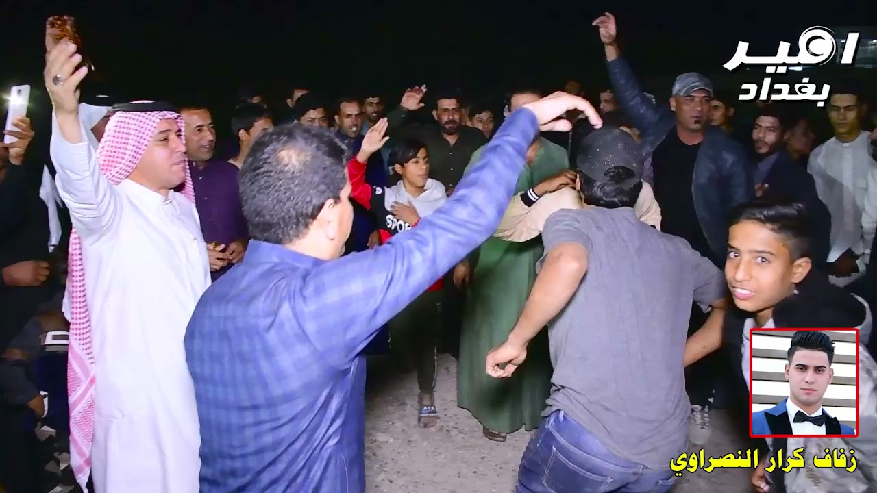 اقوة محاورة مهاويل بوب الشام وحجي نصير