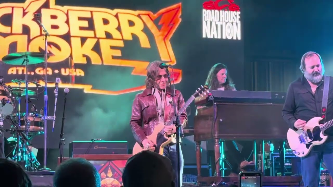 Blackberry Smoke- “Like I Am”@OCC St. Petersburg 11-22-25