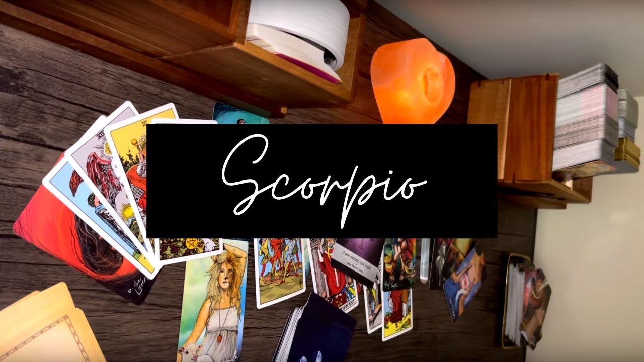SCORPIO // This Is Your REBIRTH 🕊 May 2021 Tarot Reading