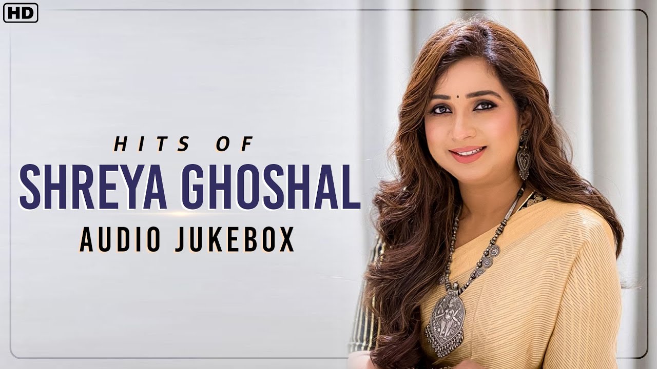 Hits Shreya Ghoshal | Full Audio Jukebox | Bengali Audio Jukebox | Bengali Hit Songs | SVF Music