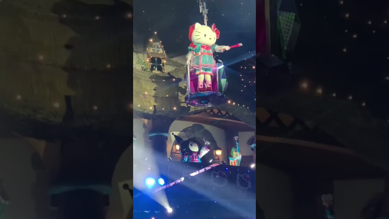 Japan&rsquo;s &lsquo;Hello Kitty&rsquo; Land show