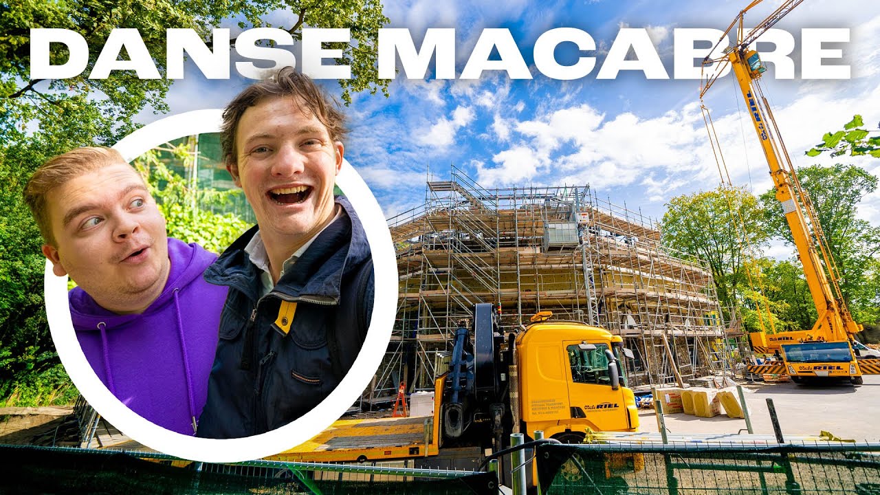WAT GEBEURT ER DE KOMENDE TIJD IN DE EFTELING?! ⚒️ | Bart Baan