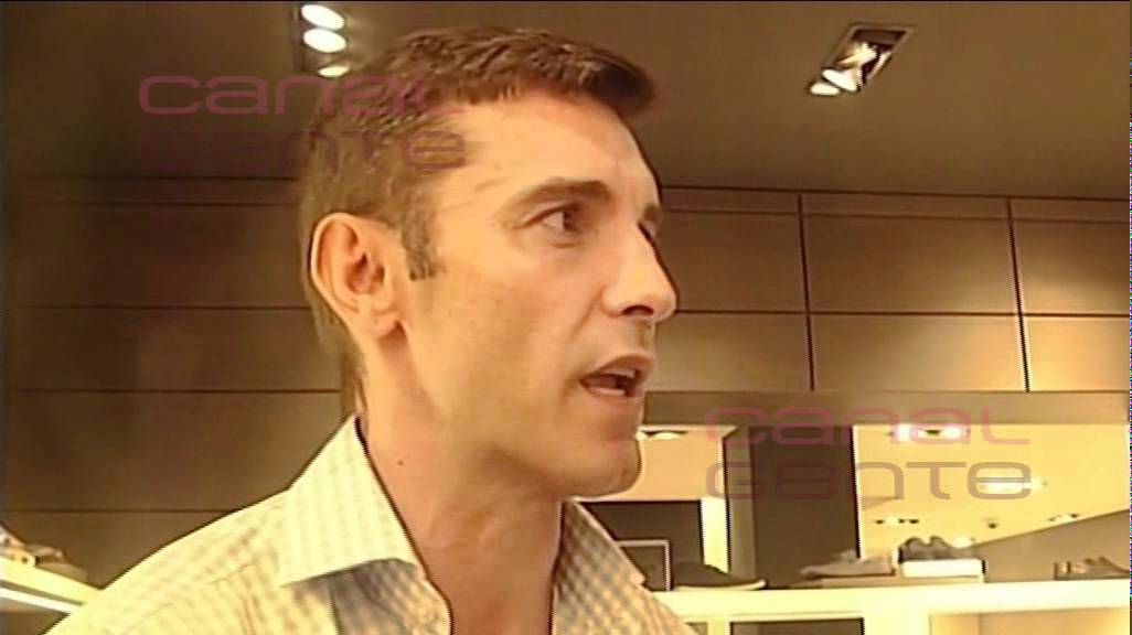 Jesús Vázquez se prepara para 'La voz'