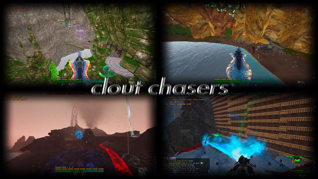 Ark Ps5 | Onlining 3 Pearls, 1 Uwl on #lords | #vikings #knights