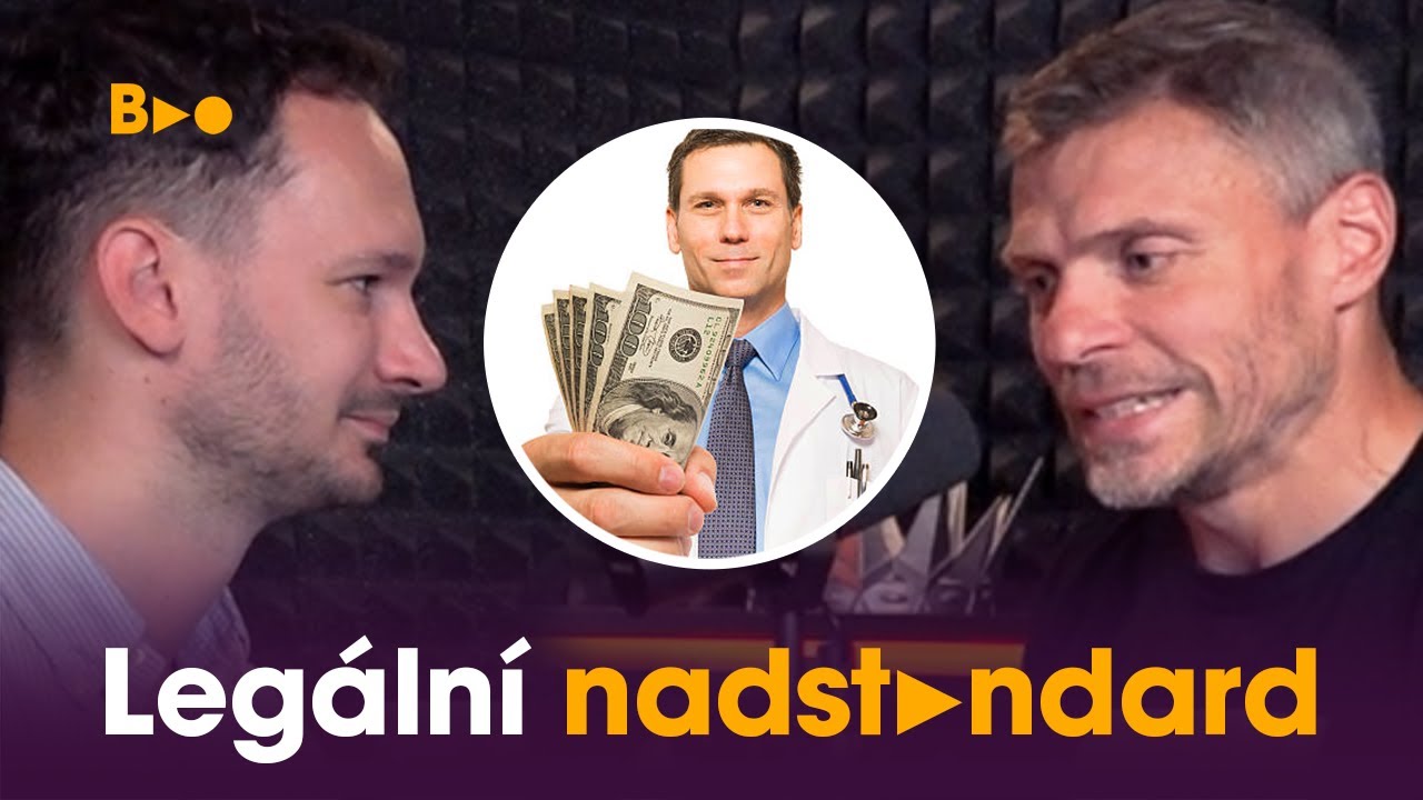 Nadstandardní péče ve zdravotnictví za příplatek bude běžná. Do zdravotnictví to přinese miliardy!