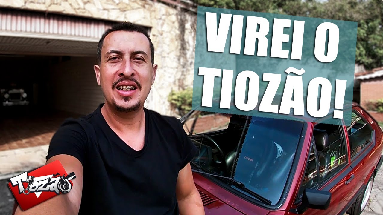 COMO ENTREI NA AUTO SUPER - RICARDO TIOZ&Atilde;O
