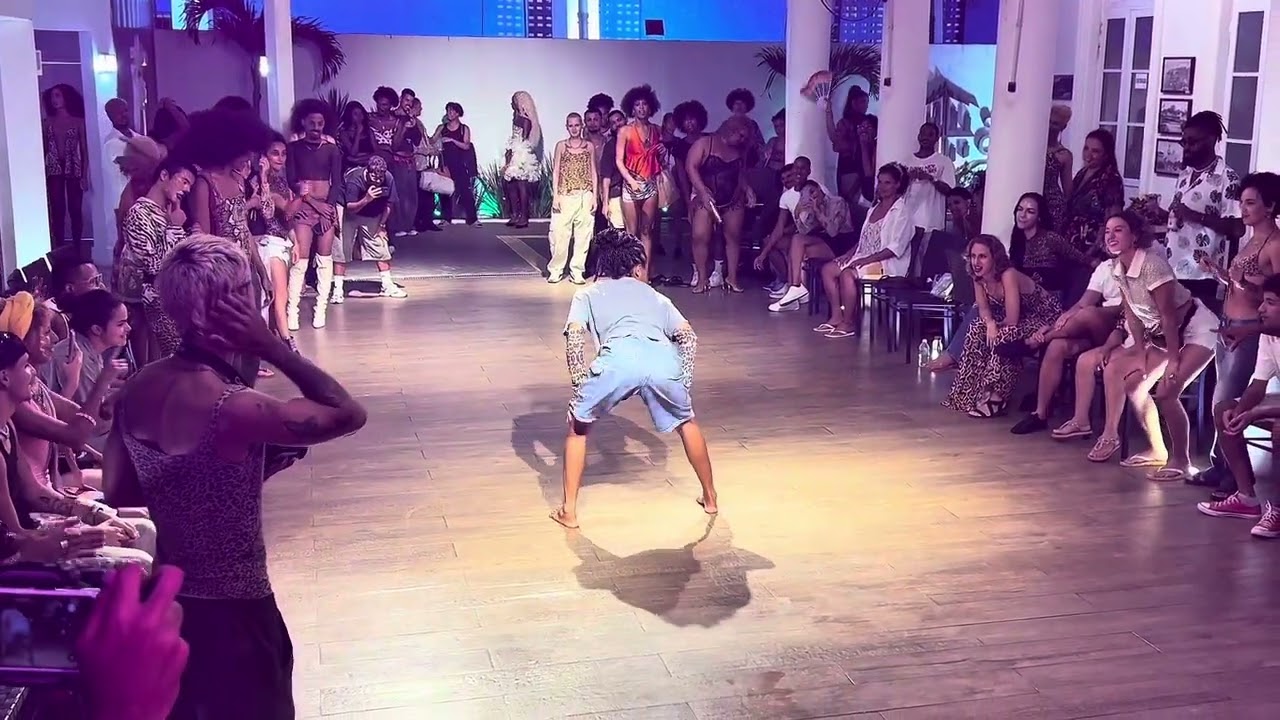 PAGODÃO x  SAMBA NO PÉ - MISTURA TROPICAL • 13/03/26 🌺 @brazilianprint.br