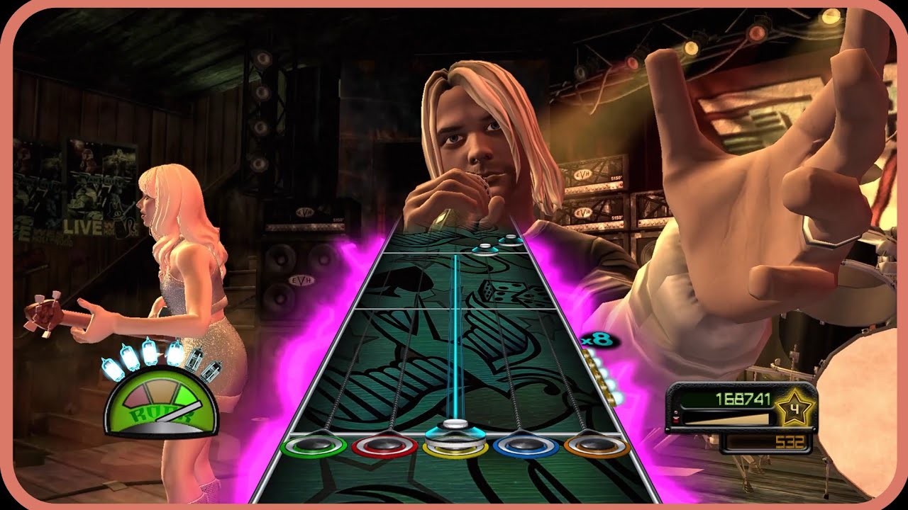 Guitar Hero World Tour: Definitive Edition - 