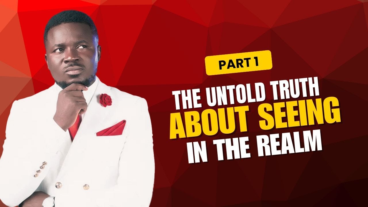 The Untold Truth About The Seeing Realm