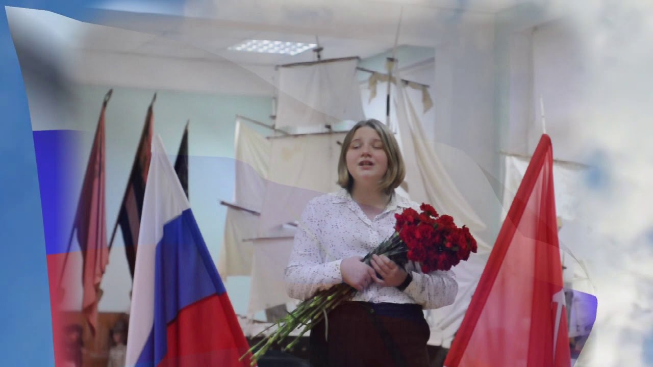 368   песня на конкурс Я люблю тебя, Россия!