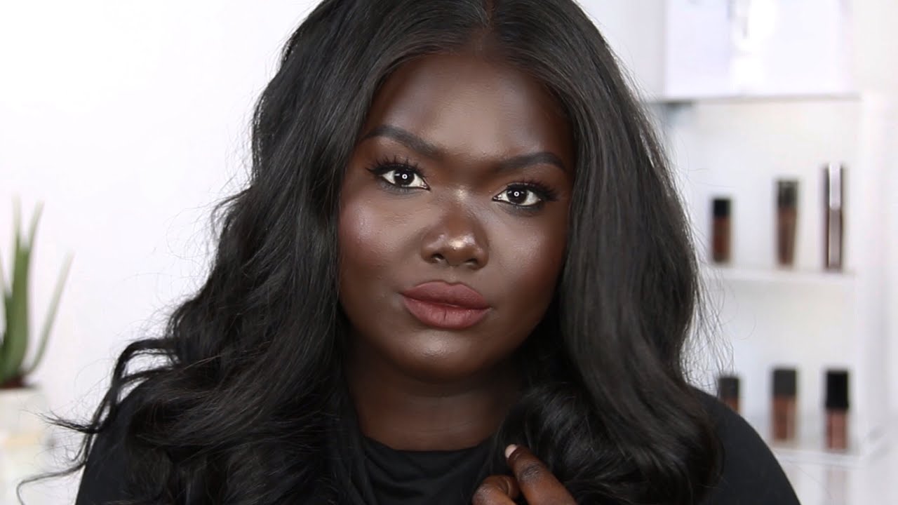 My Go-To Flawless Foundation\Base Routine || Nyma Tang