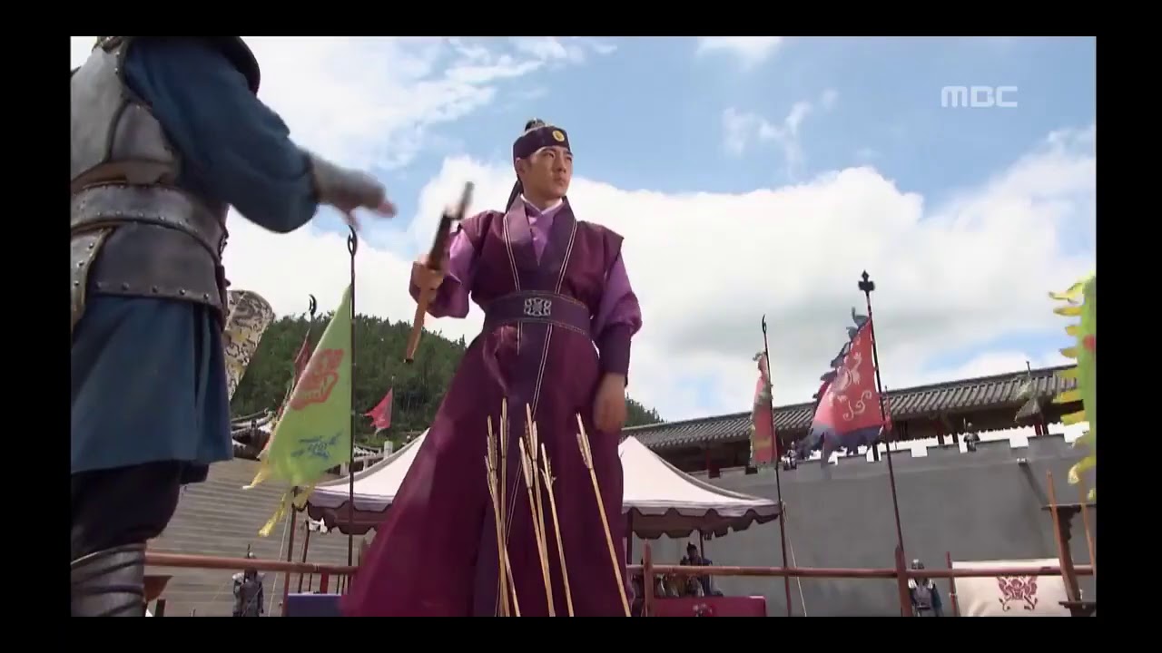 Jumong ang malupet sa Pana