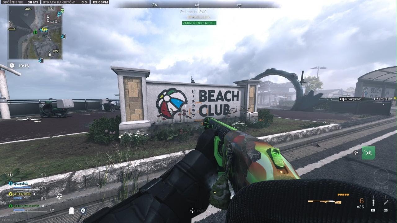 Call of Duty DMZ- DOBRY KOLEGA