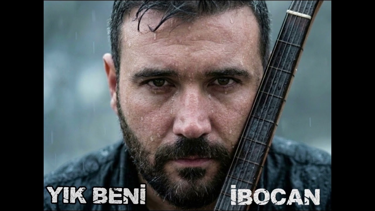 YIK BENİ - İBOCAN  ( Official Audio)