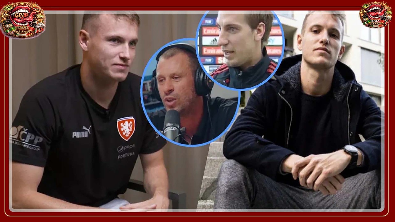 Jakub Jankto Il Calciatore Gay che Sfida l'Omofobia nel Calcio Italiano