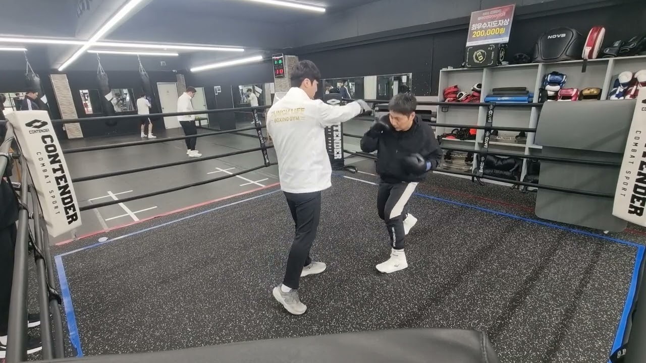 아재복서2