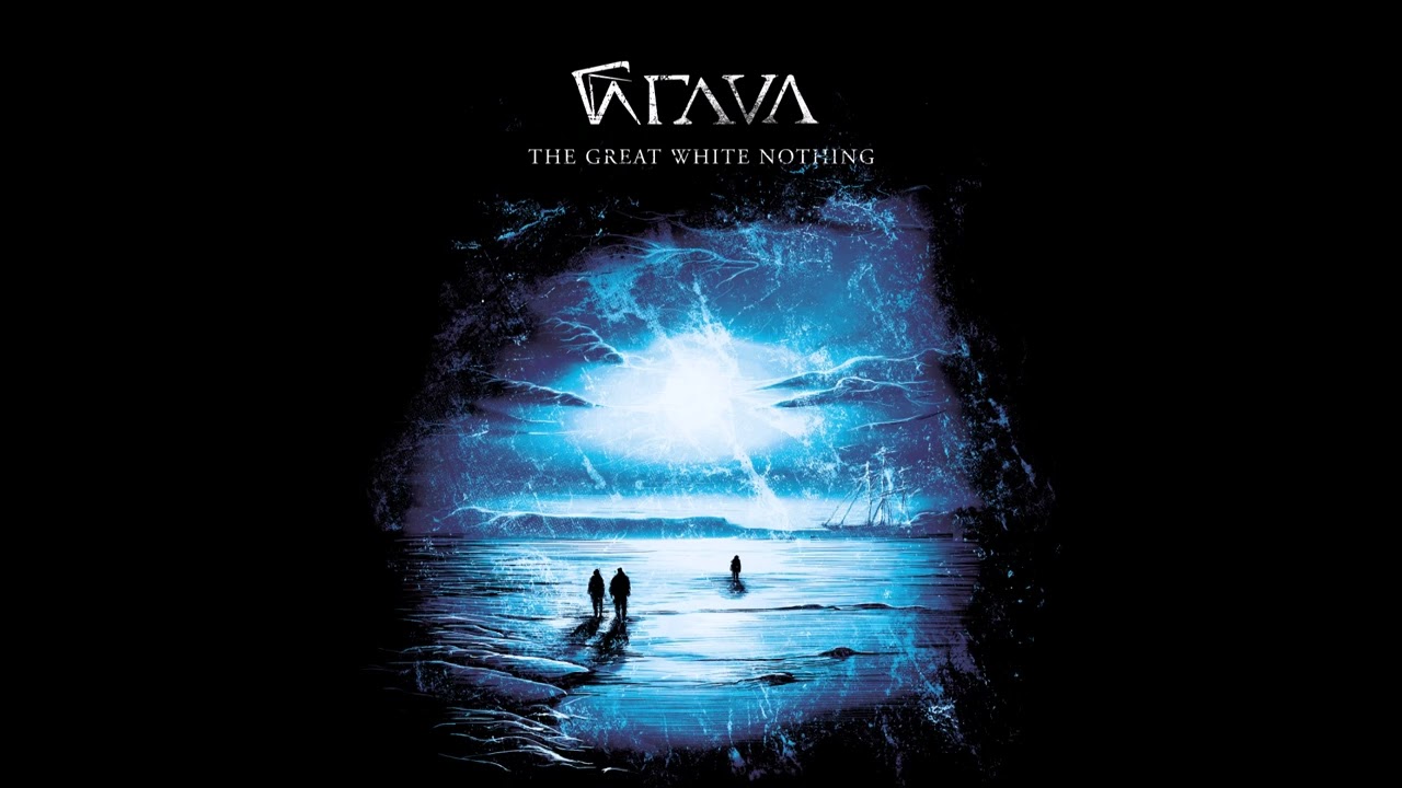 GRAVA - The Great White Nothing [FULL ALBUM] 2024   **including lyrics**
