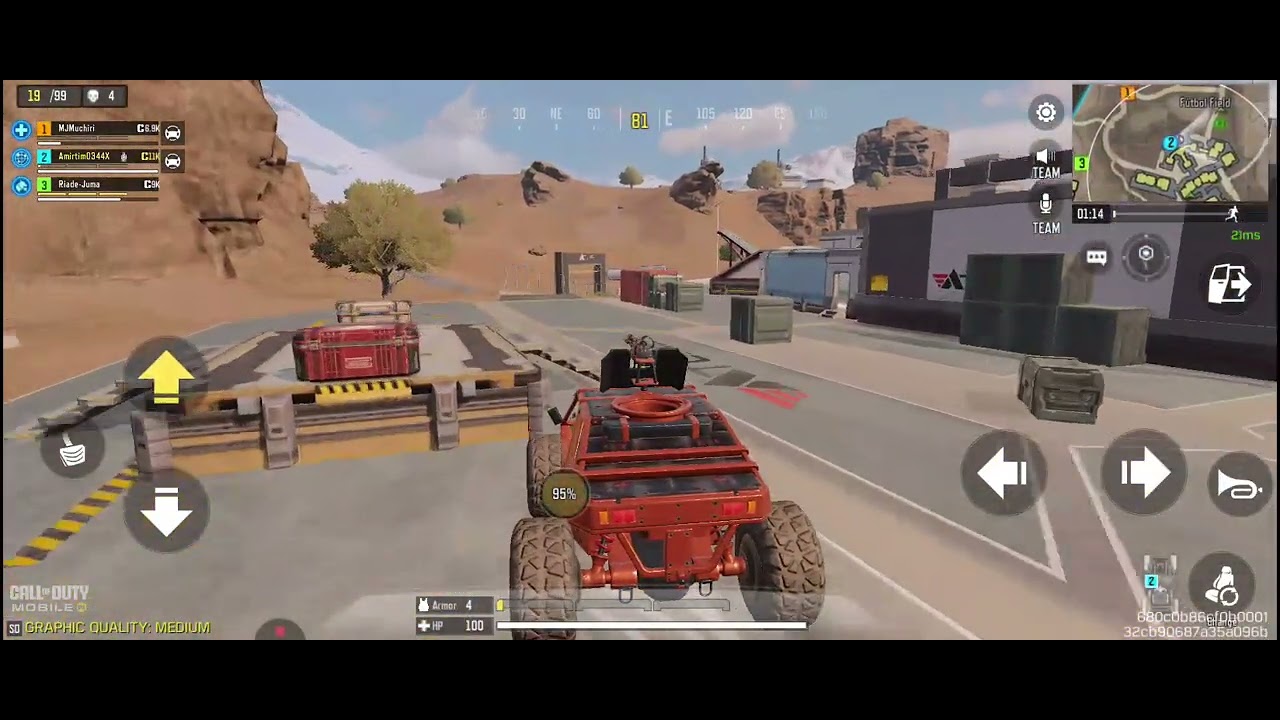 Call Of Duty Mobile Gameplay 2 - Team Clash Match