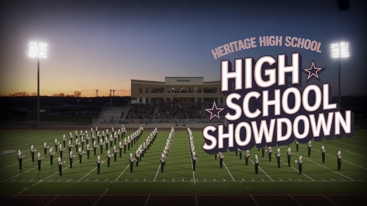 Heritage High School 2025 Show 
