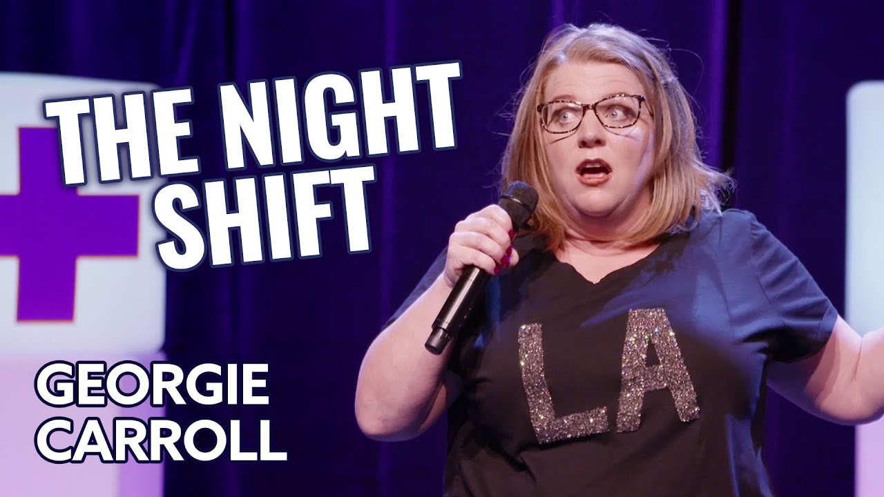 Georgie Carroll - Nurses On Nightshift