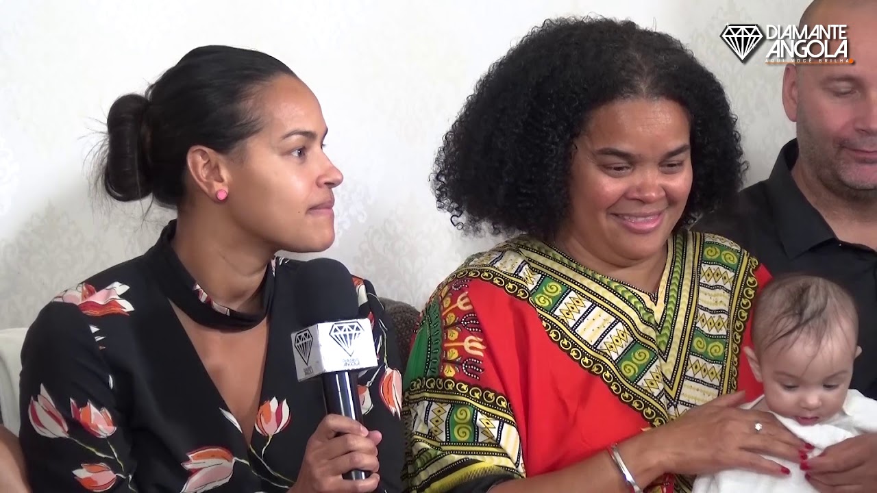 Do Sambizanga para Suécia