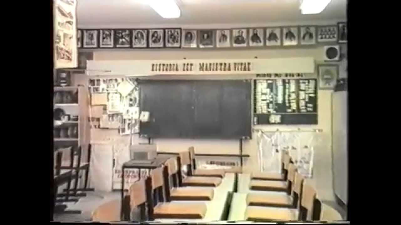 10 éves a 9-es iskola (1986) (Nyíregyháza, Jósaváros)