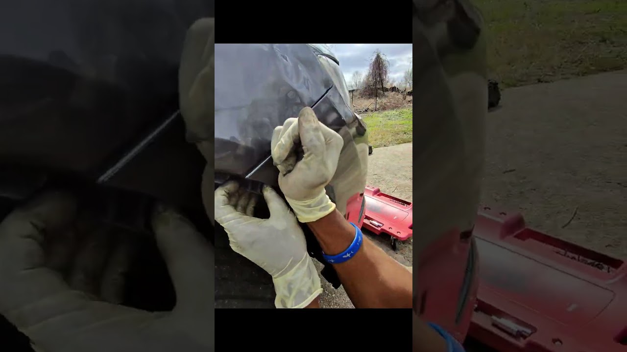 2015 Chrysler 200 active shutter replacement