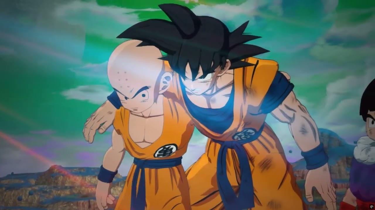 Dragon Ball Sparking Zero Pelea Final Con Freezer