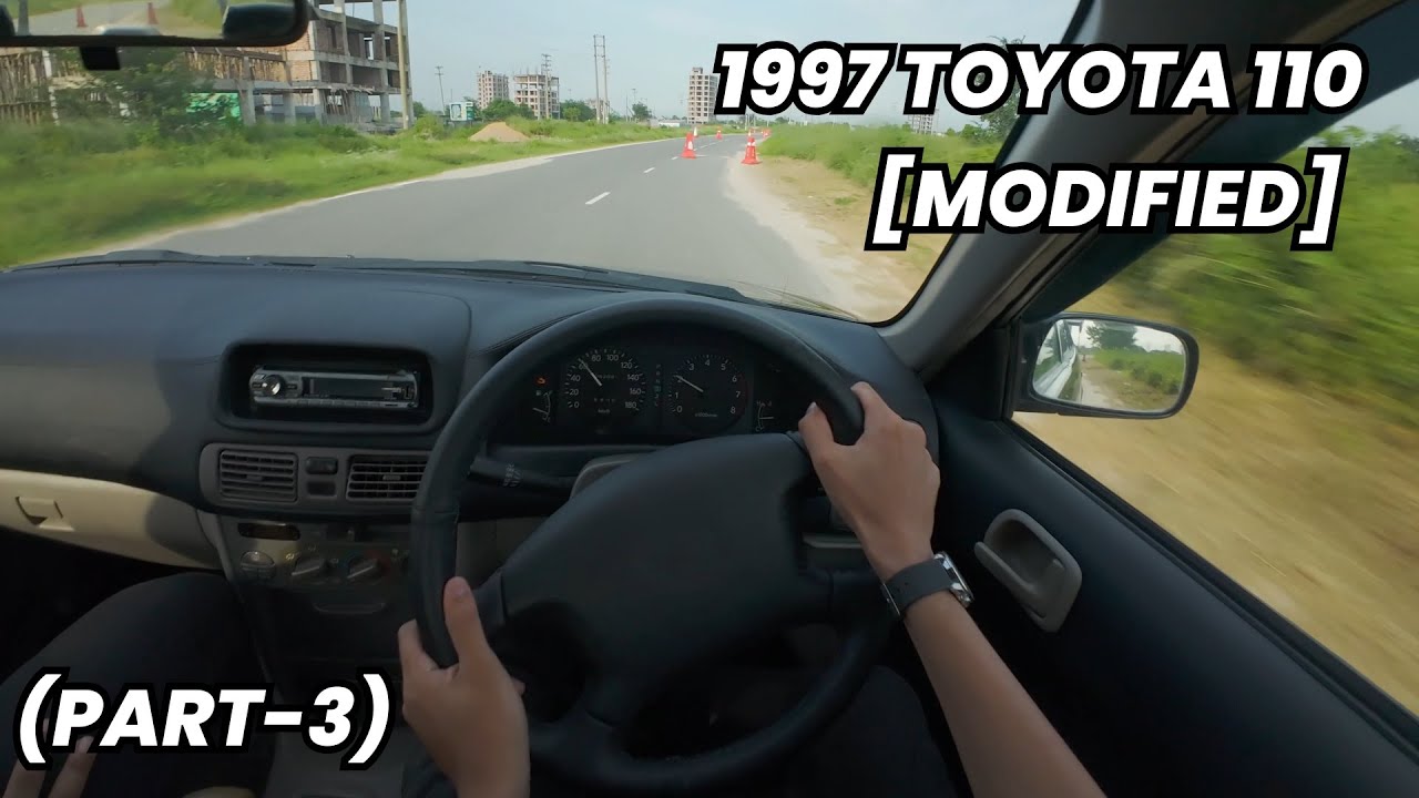 1997 Toyota 110 - COMPLETE MODIFIED