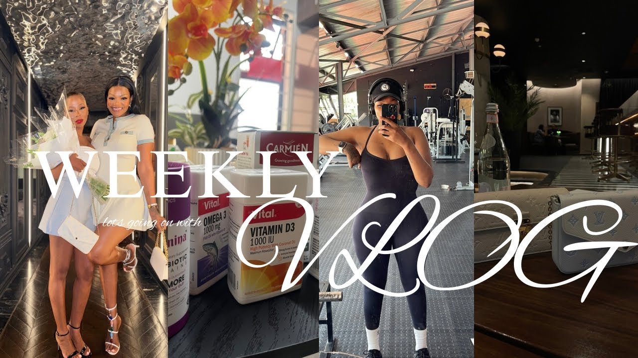 WEEKLY VLOG : WELCOME TO 2026 DARLINZ + GETTING SURGERY ALREADY + 2026 PLANS + BIRTHDAY DINNER+ MORE