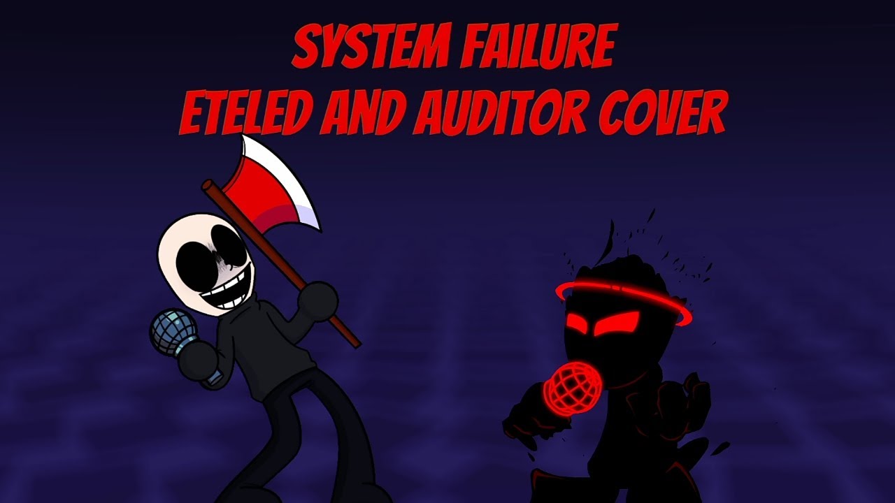 System Failure but is a Eteled and Auditor cover (and Auditor used the MAG halo lmao)