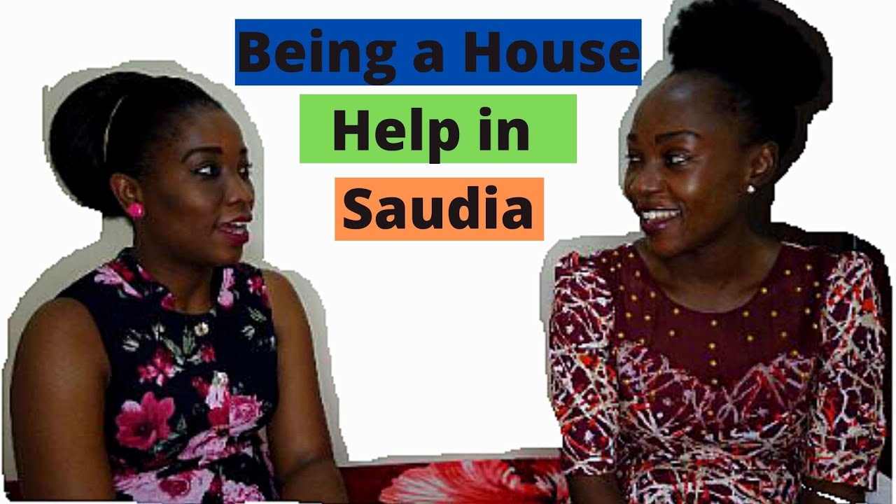 THE DOWNSIDE OF WORKING IN SAUDI ARABIA AS A HOUSE HELP | Angie Owoko
