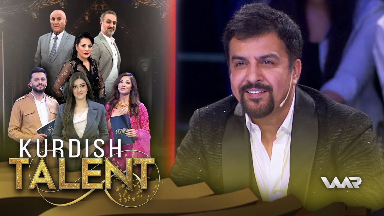 Kurdish Talent - Xeleka 2 | كوردش تالنت - خەلەكا ٢