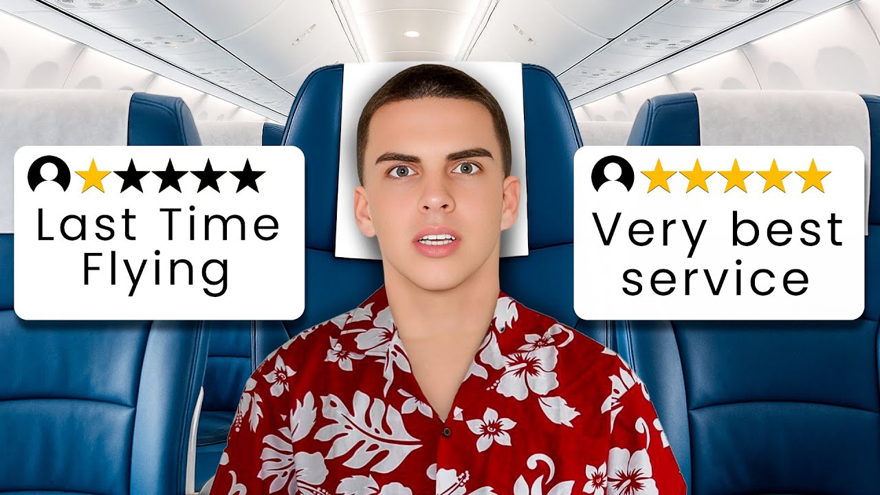I Tested Hawaiian Airlines