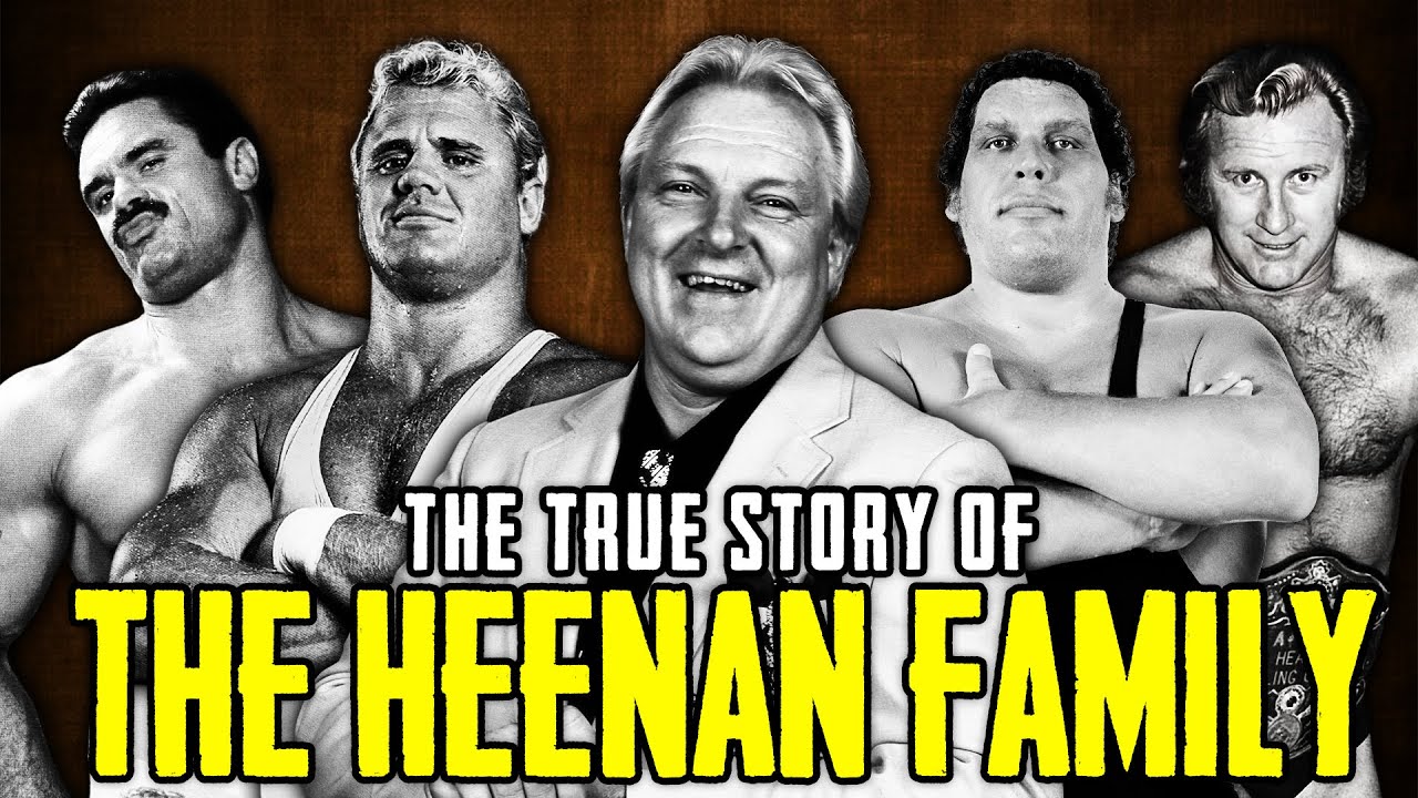 The True Story Of The Heenan Family