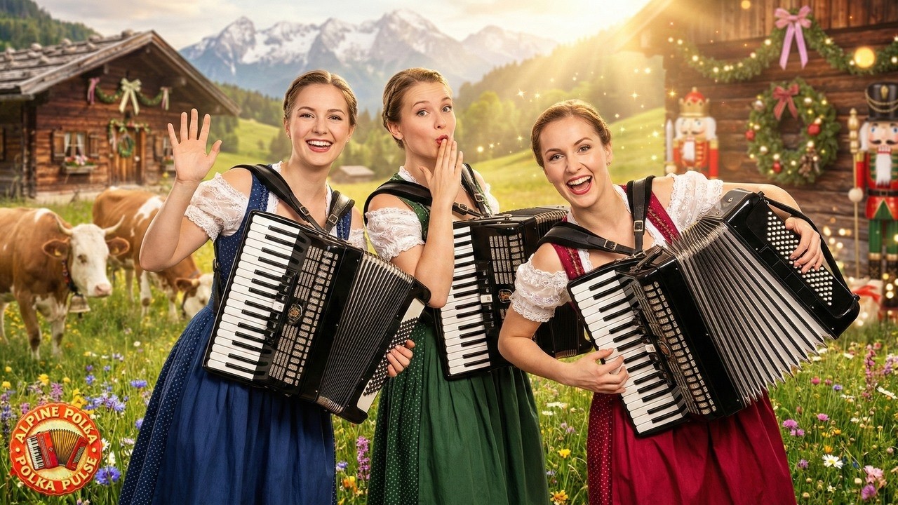 🎷 Traditional German Volksmusik &ndash; Alpine Folk Melodies & Golden Memories 🍻🏡