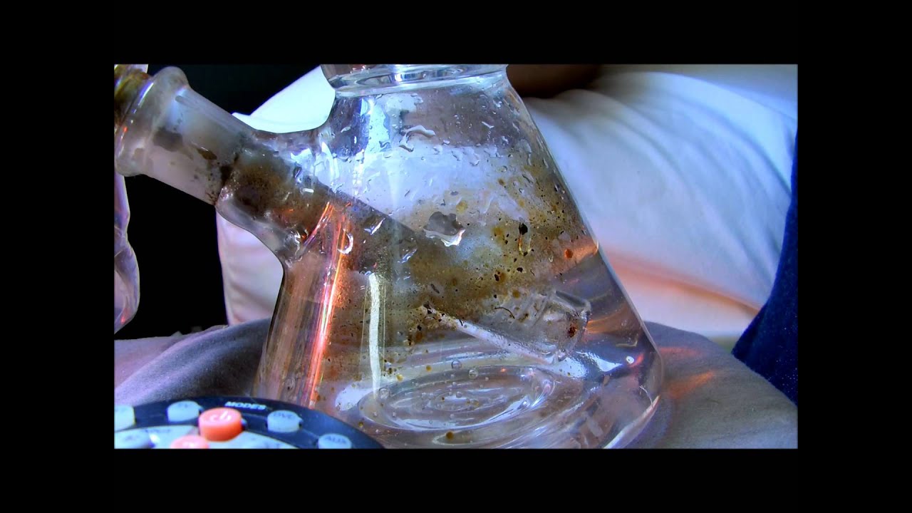 Kil Scientific Glass Bong Hits
