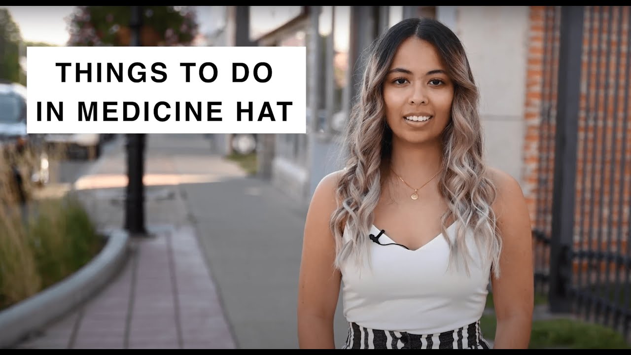 Medicine Hat, the attractions | Tourism Medicine Hat