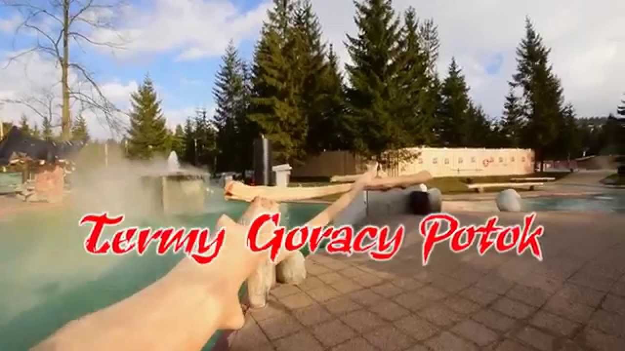 Termy Gorący Potok Szaflary