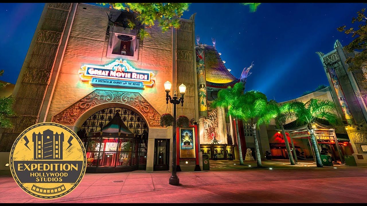 Закрытая история великого кинопутешествия | Expedition Hollywood Studios